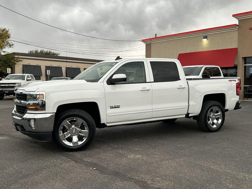 2018 Chevrolet Silverado 1500 Image 21