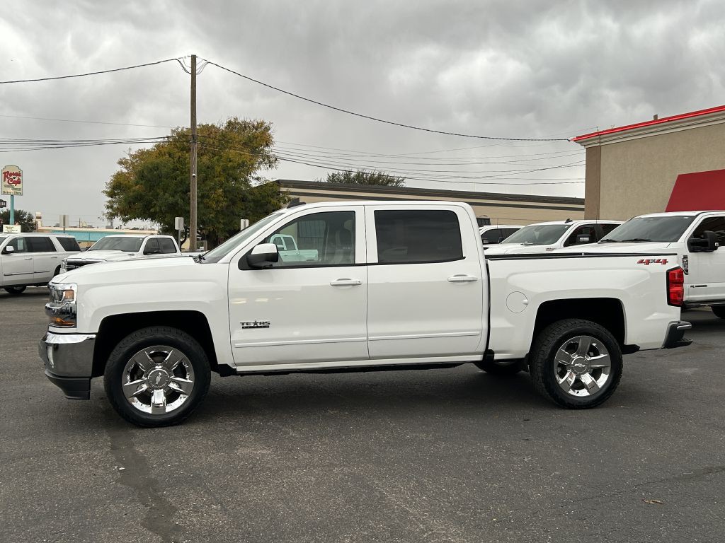 2018 Chevrolet Silverado 1500 Image 22
