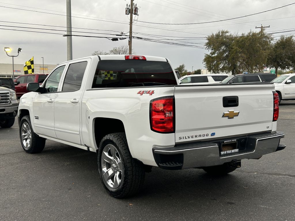 2018 Chevrolet Silverado 1500 Image 23