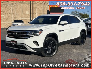 Image for 2022 Volkswagen Atlas Cross Spo SE Technology Pkg-Sun Roof ID: 6888181