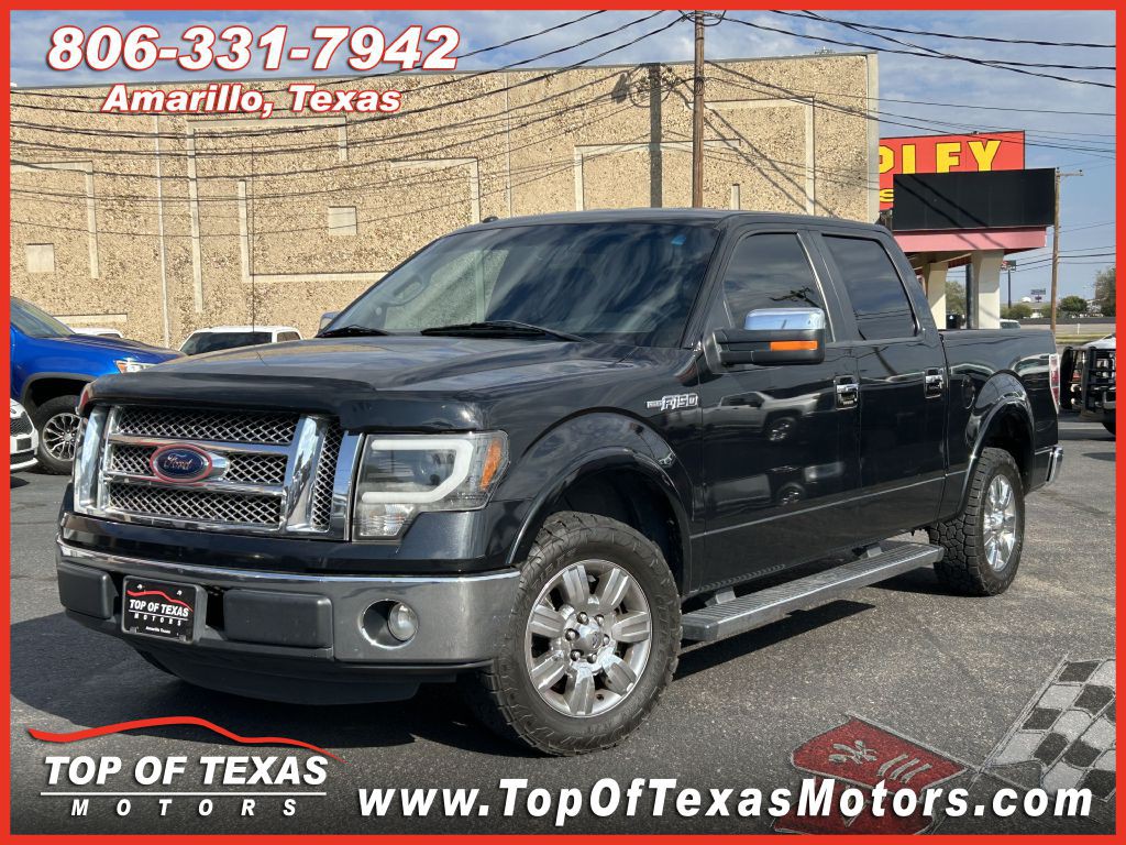 2012 Ford F-150 Image 1