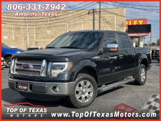 Image for 2012 Ford F-150 Supercrew ID: 6898826