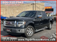 Image for 2012 Ford F-150 Supercrew ID: 6898826
