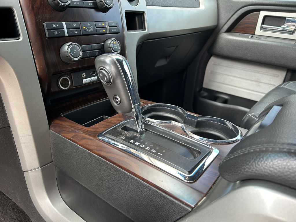 2012 Ford F-150 Image 4