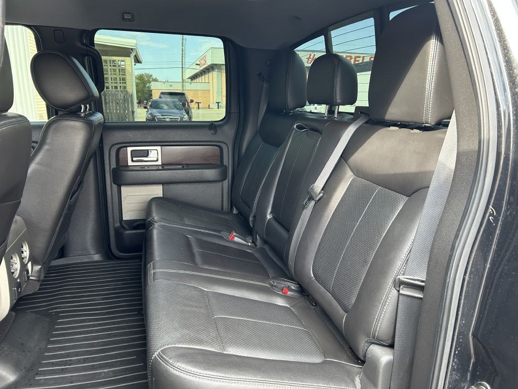 2012 Ford F-150 Image 10