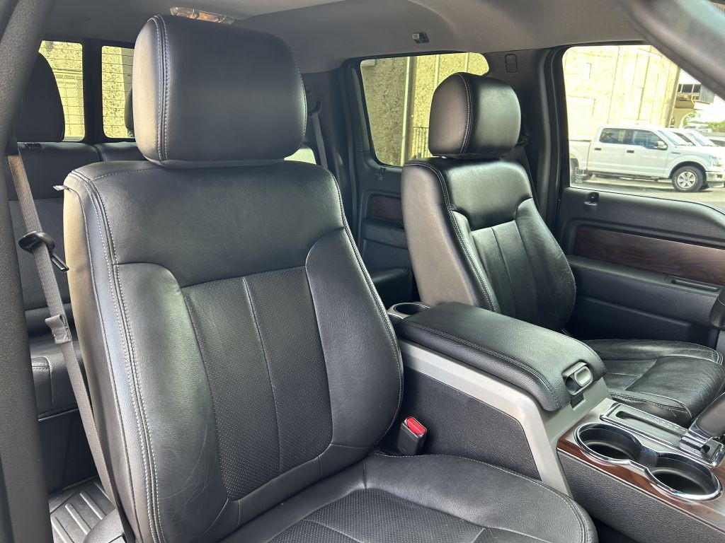 2012 Ford F-150 Image 12