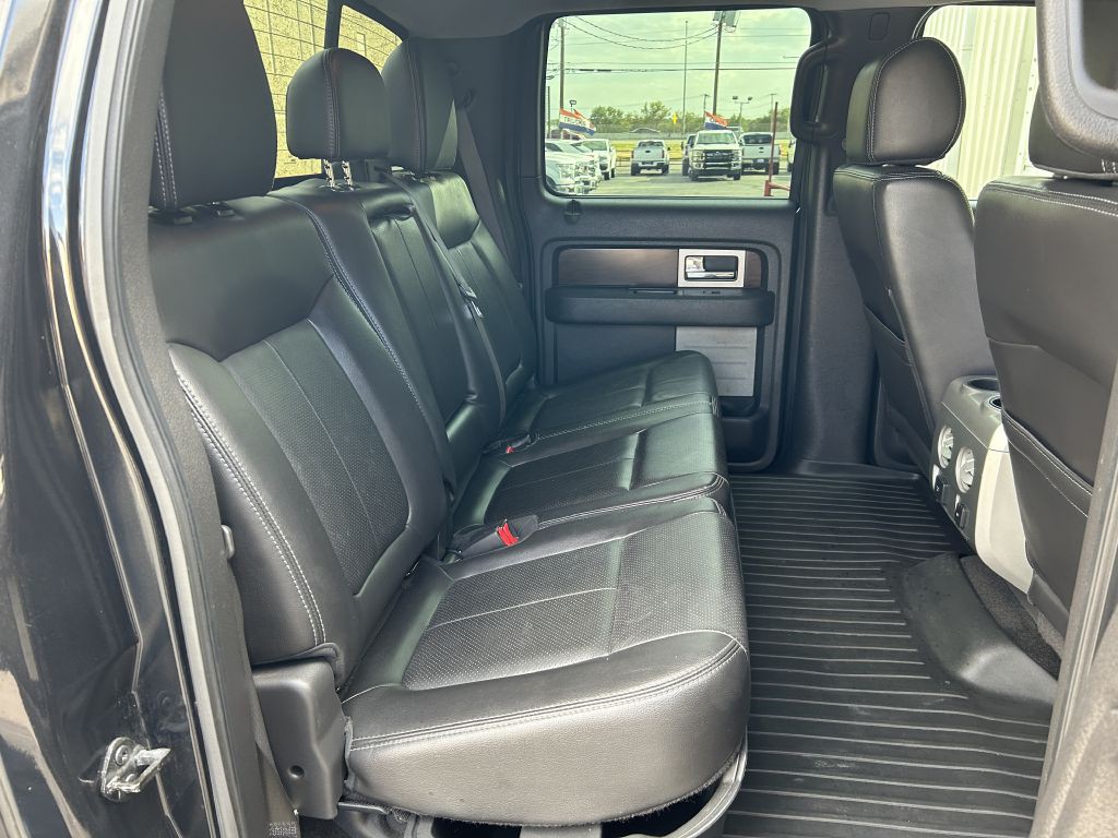 2012 Ford F-150 Image 13