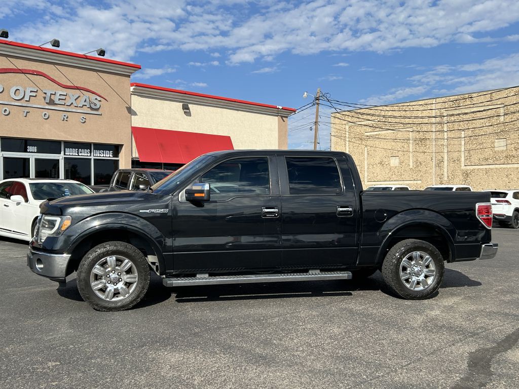 2012 Ford F-150 Image 17