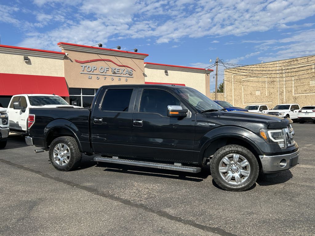 2012 Ford F-150 Image 20