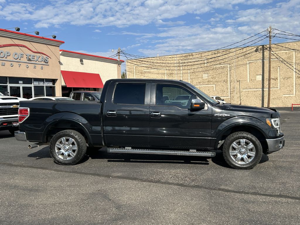 2012 Ford F-150 Image 21
