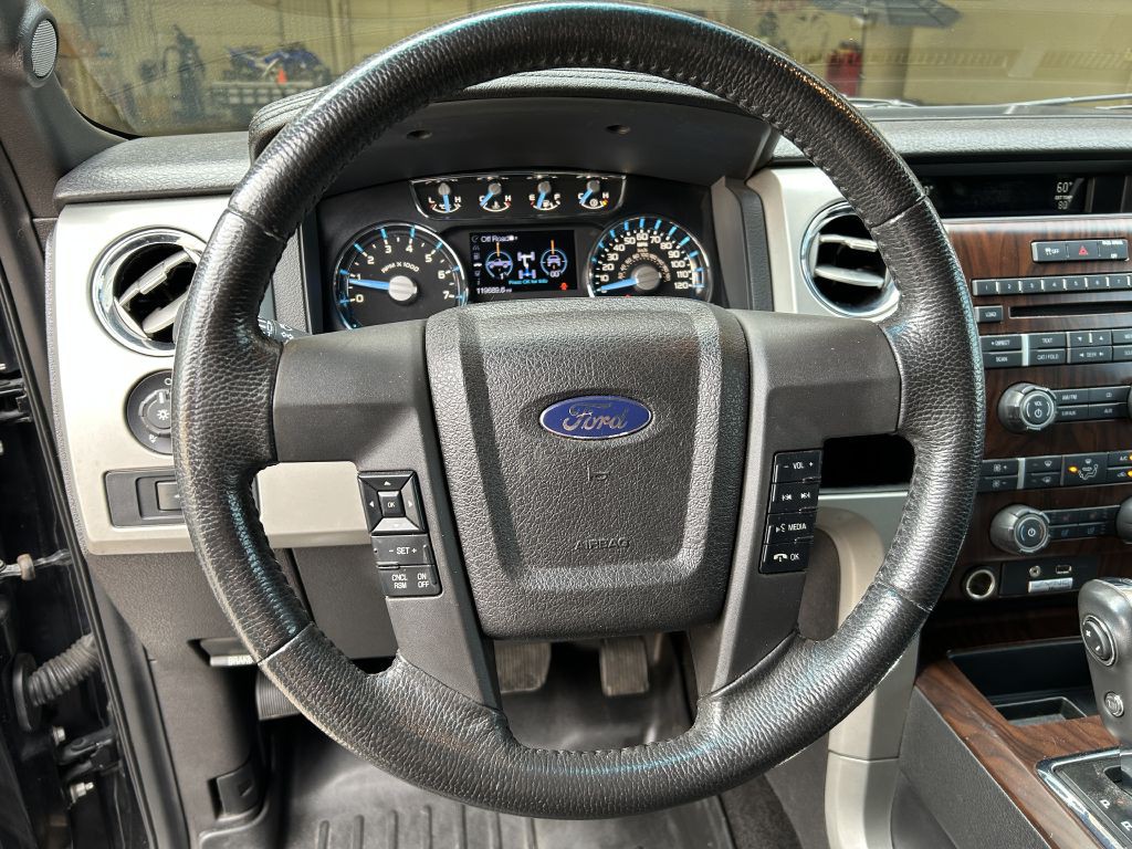 2012 Ford F-150 Image 4