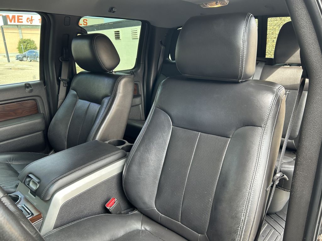 2012 Ford F-150 Image 10