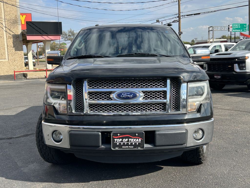 2012 Ford F-150 Image 16