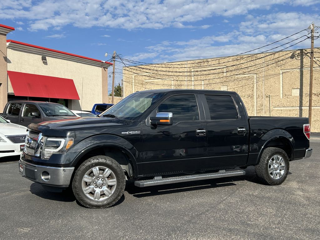 2012 Ford F-150 Image 17