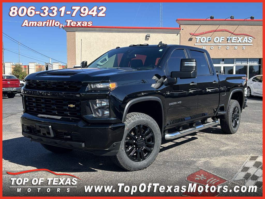 2022 Chevrolet Silverado 1500 Image 1