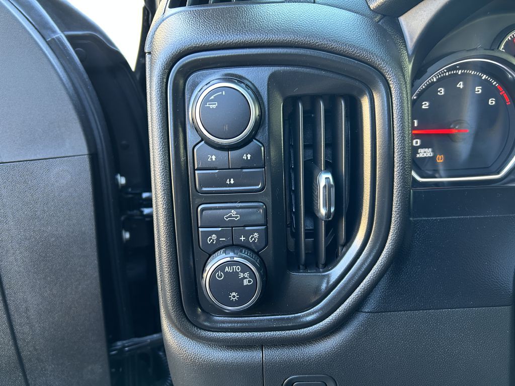 2022 Chevrolet Silverado 1500 Image 4