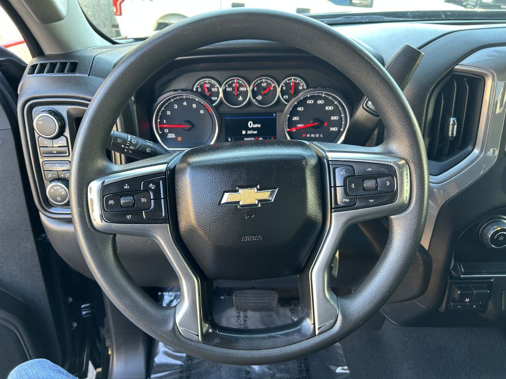 2022 Chevrolet Silverado 1500 Image 5