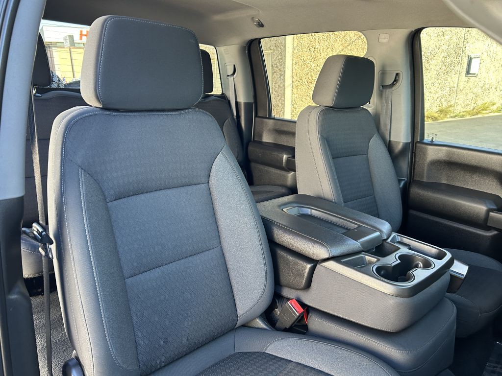 2022 Chevrolet Silverado 1500 Image 12