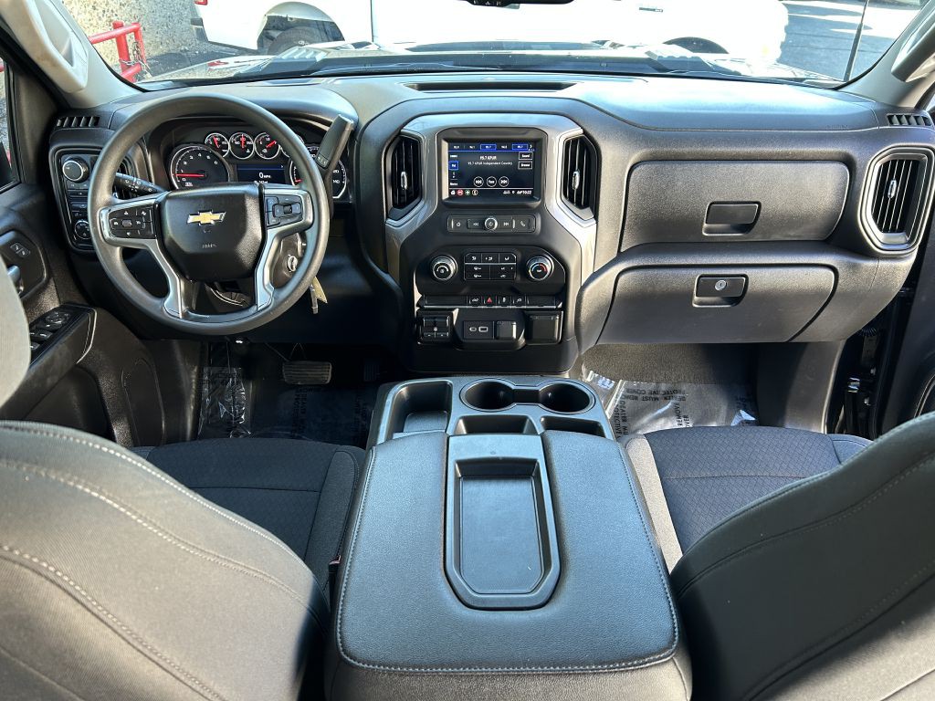 2022 Chevrolet Silverado 1500 Image 14