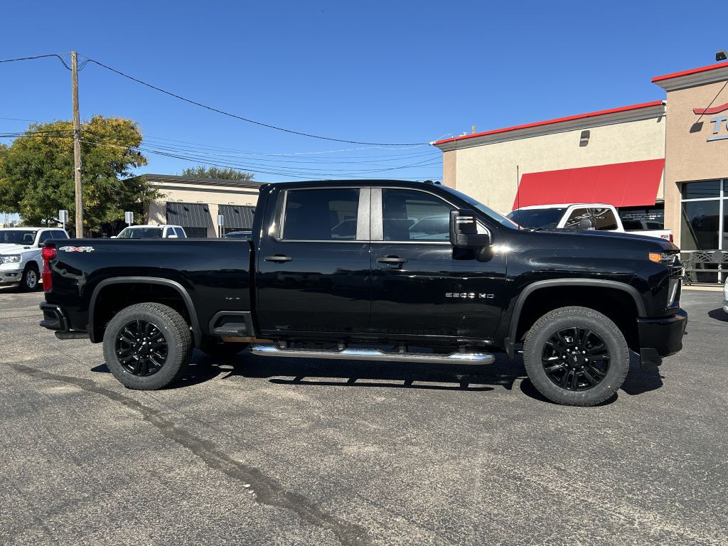 2022 Chevrolet Silverado 1500 Image 20