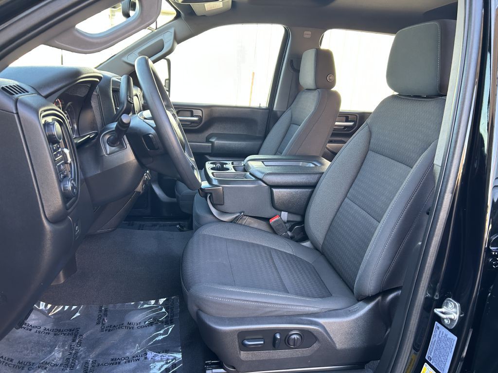 2022 Chevrolet Silverado 1500 Image 9