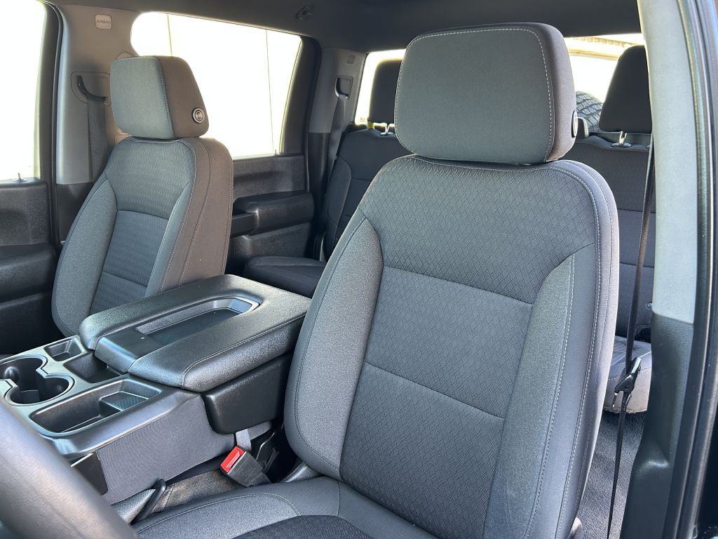 2022 Chevrolet Silverado 1500 Image 10