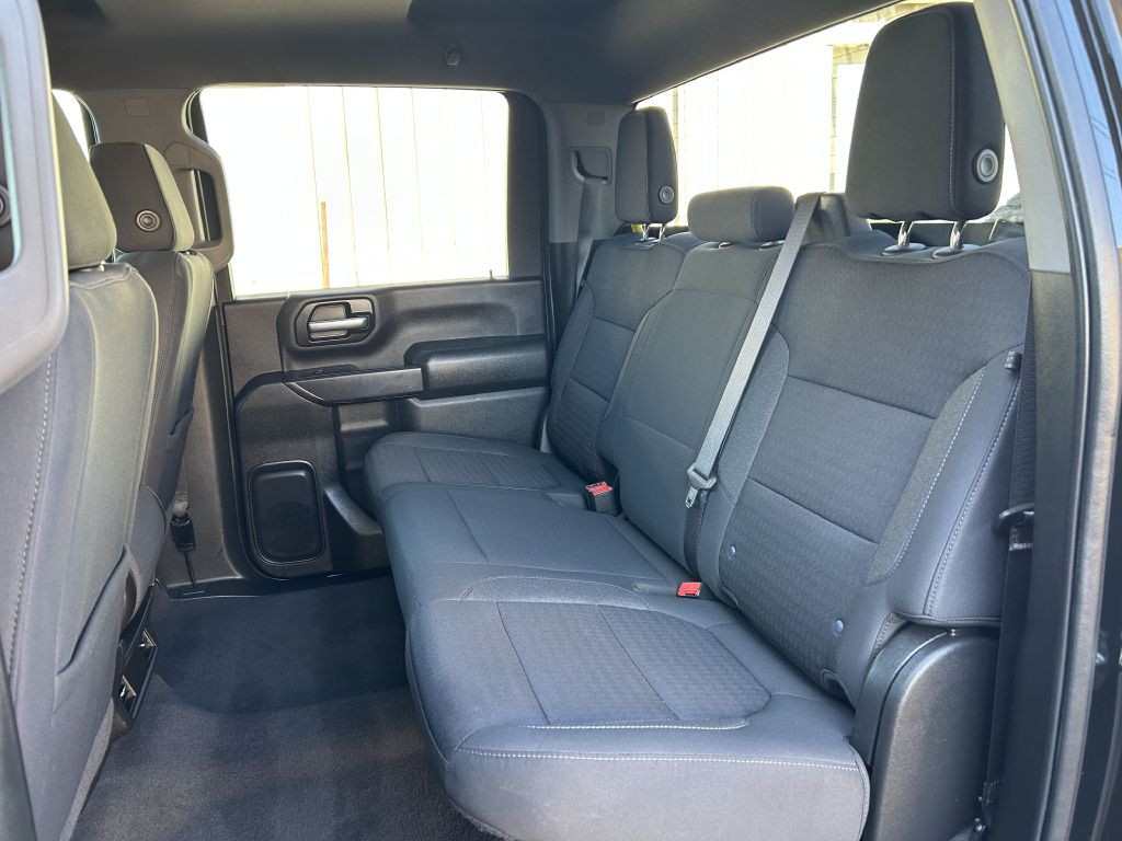 2022 Chevrolet Silverado 1500 Image 11