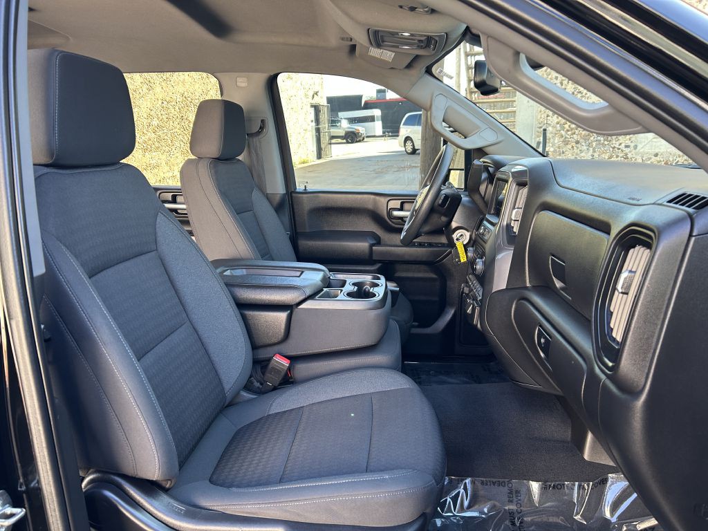 2022 Chevrolet Silverado 1500 Image 12