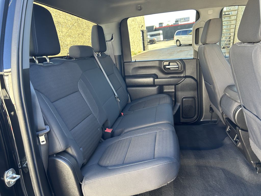 2022 Chevrolet Silverado 1500 Image 14