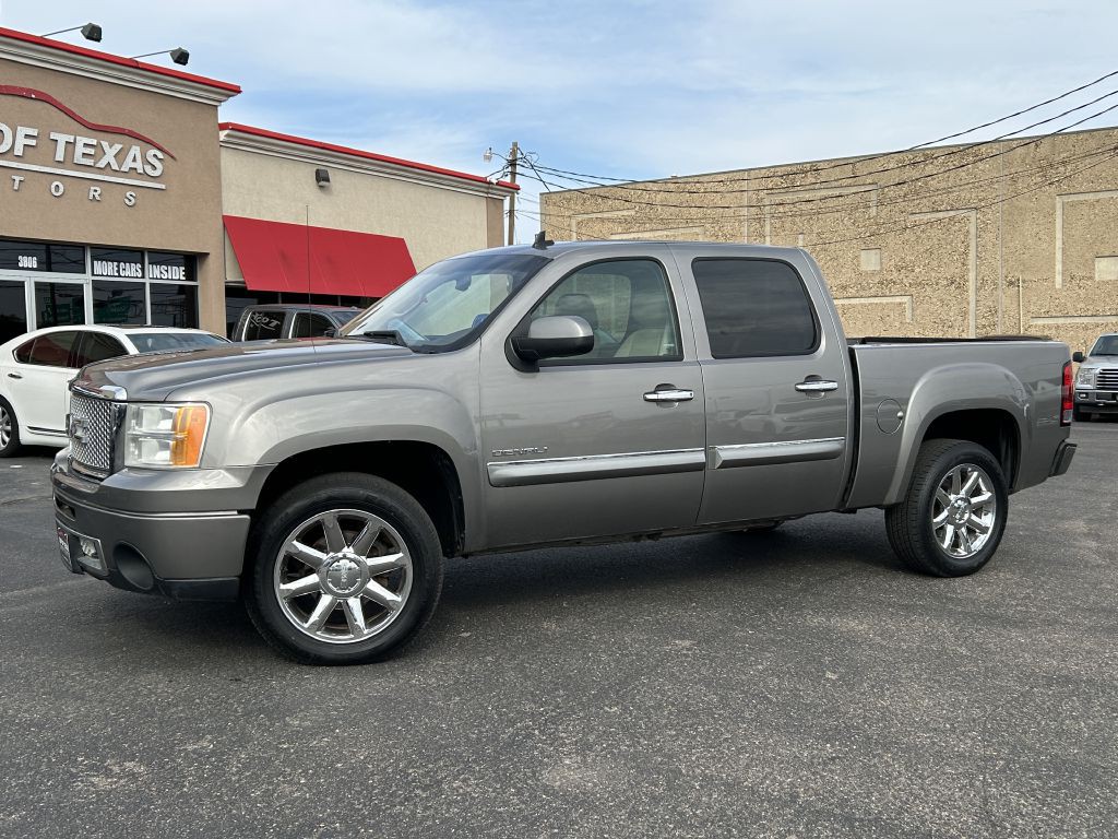 2013 GMC Sierra Image 3