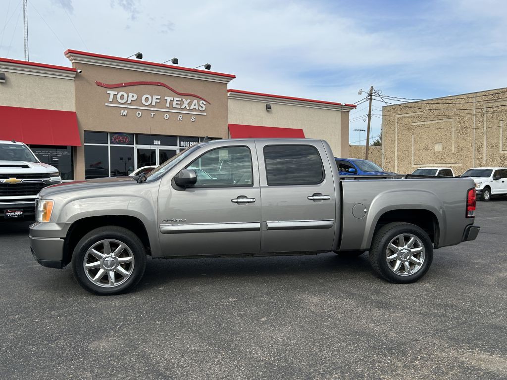 2013 GMC Sierra Image 4