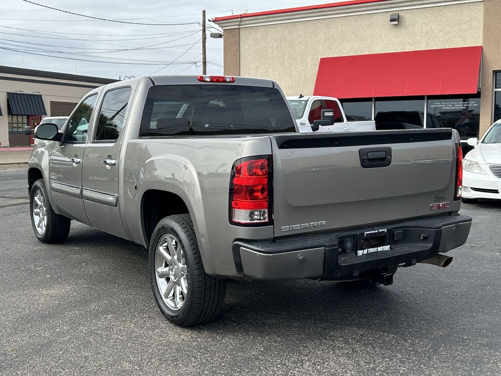 2013 GMC Sierra Image 5