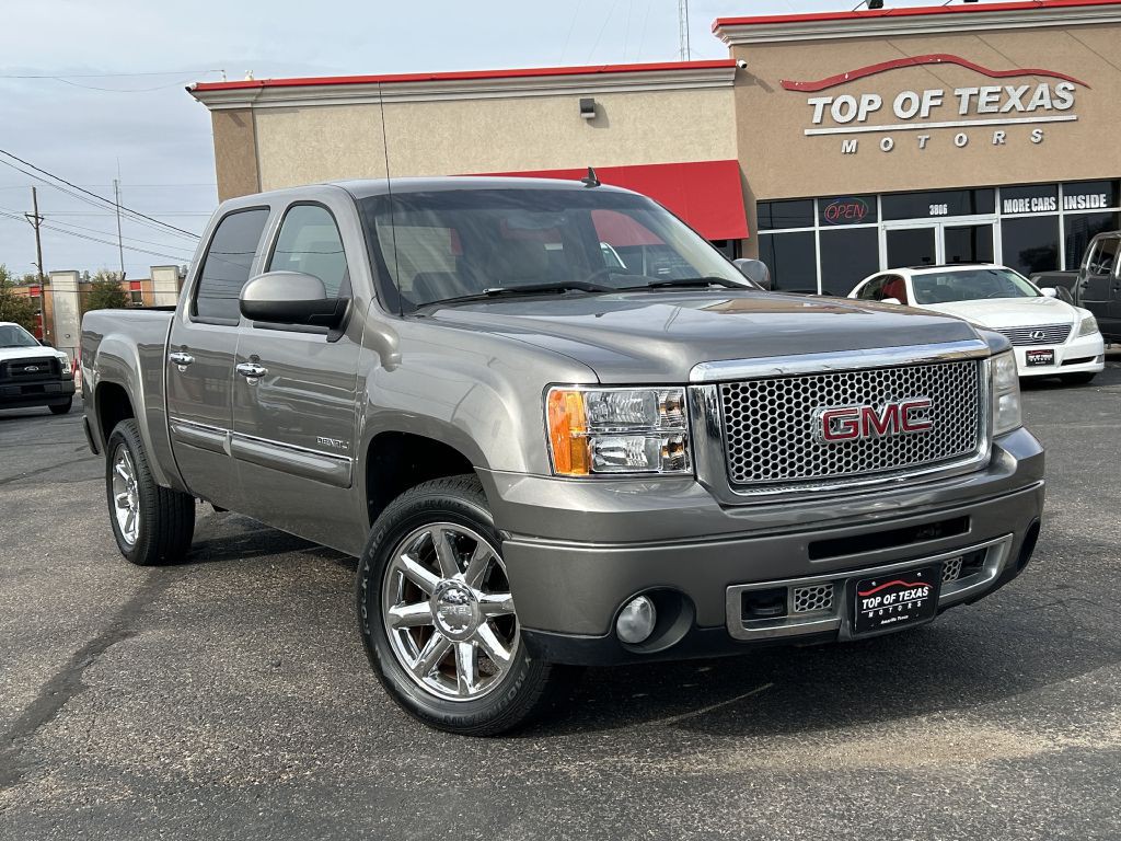 2013 GMC Sierra Image 6
