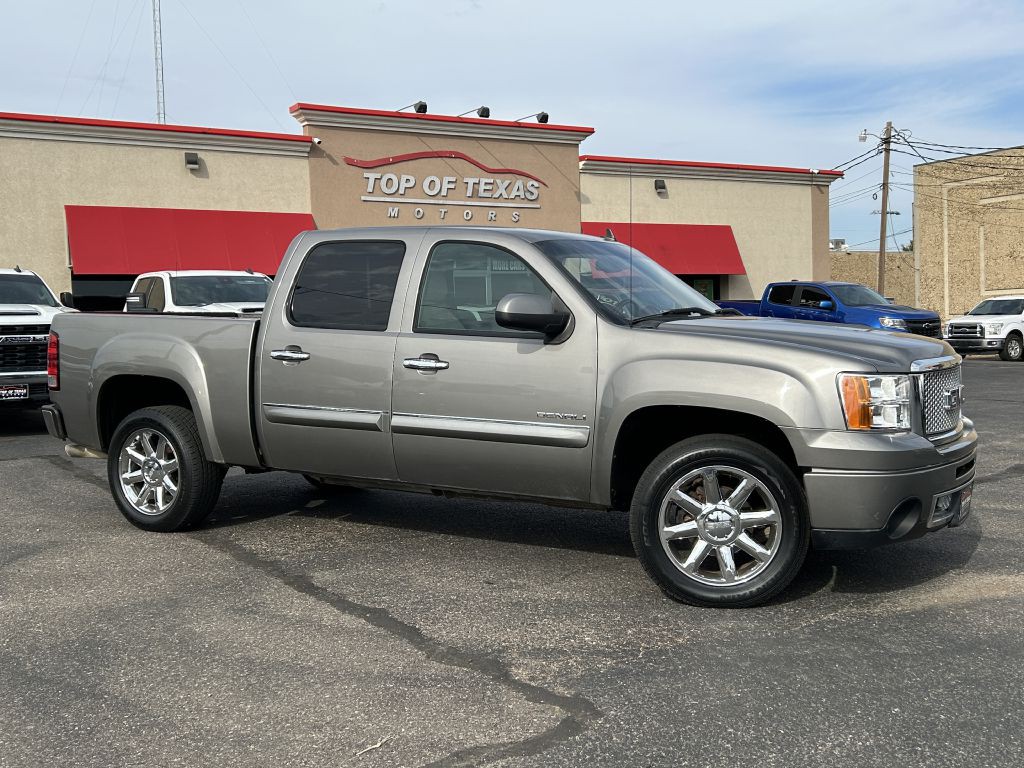 2013 GMC Sierra Image 7