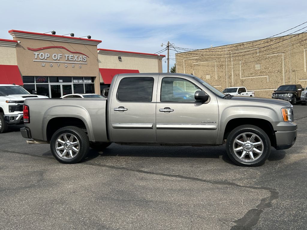 2013 GMC Sierra Image 8