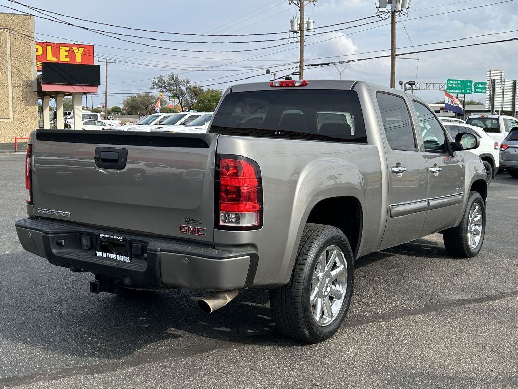 2013 GMC Sierra Image 9
