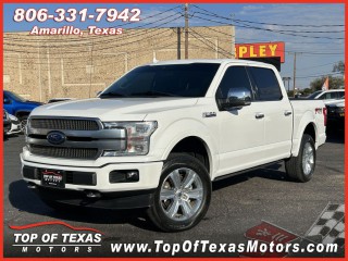 Image for 2020 Ford F-150 Supercrew ID: 6907047