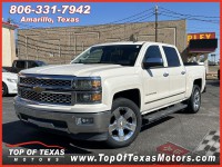 Image for 2014 Chevrolet Silverado 1500 LTZ ID: 6916115