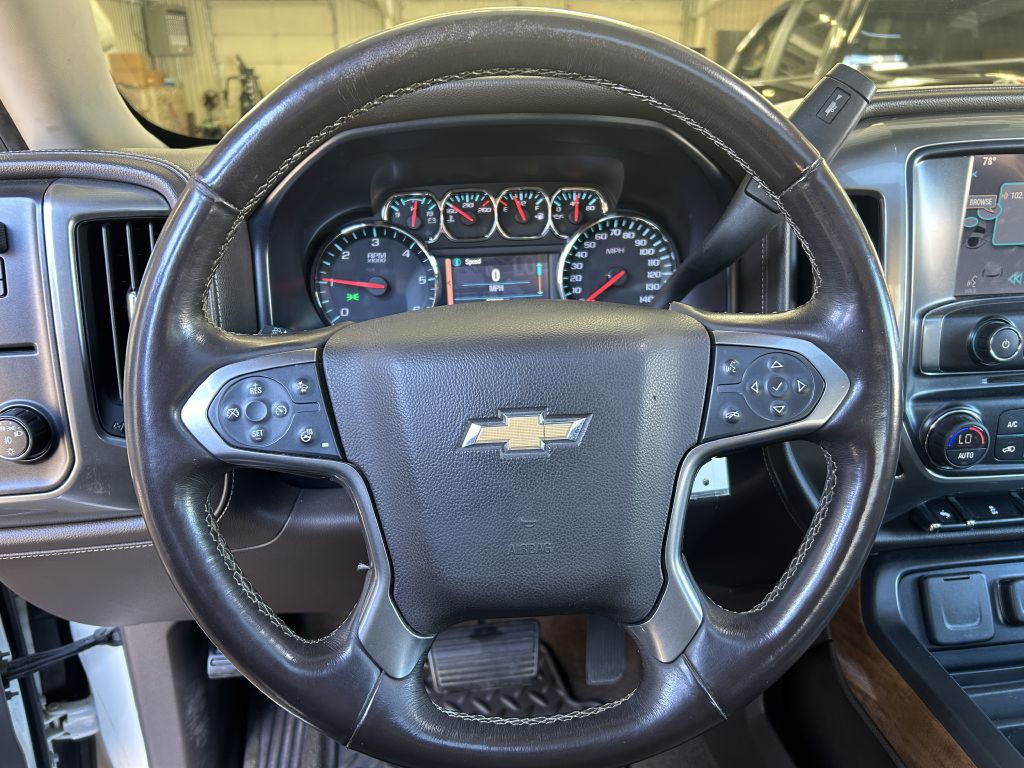 2014 Chevrolet Silverado 1500 Image 5