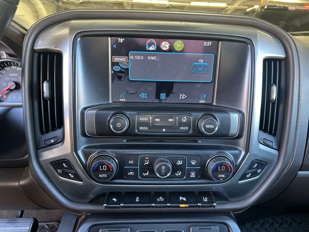 2014 Chevrolet Silverado 1500 Image 6