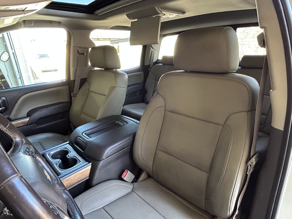 2014 Chevrolet Silverado 1500 Image 11