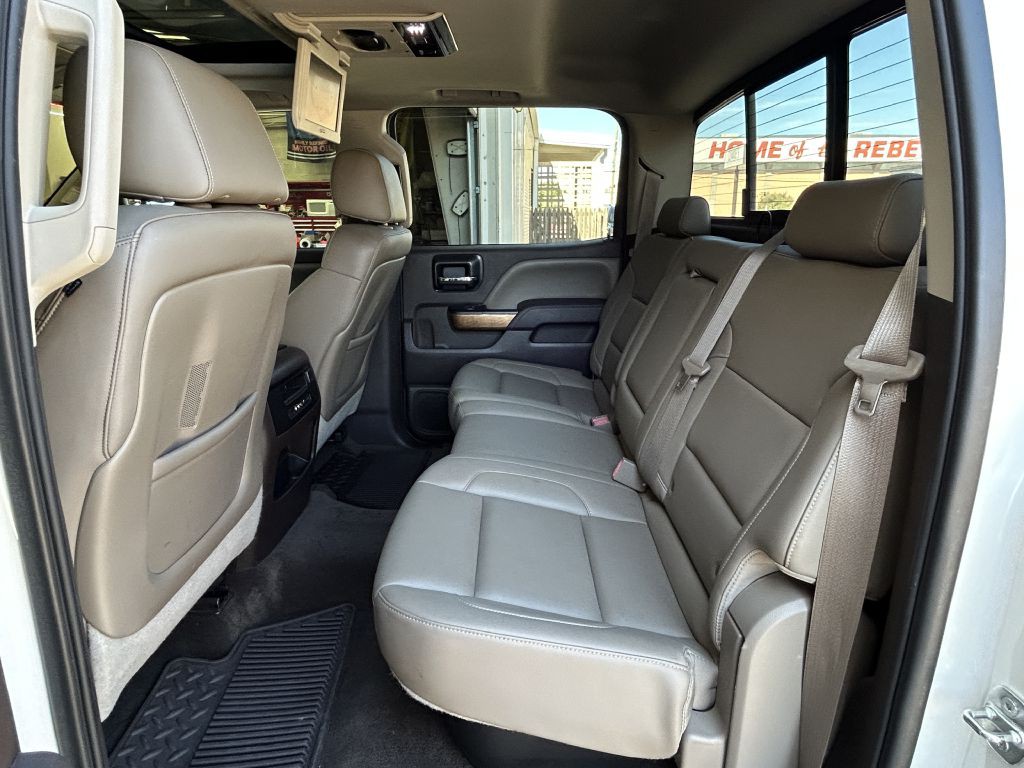 2014 Chevrolet Silverado 1500 Image 12