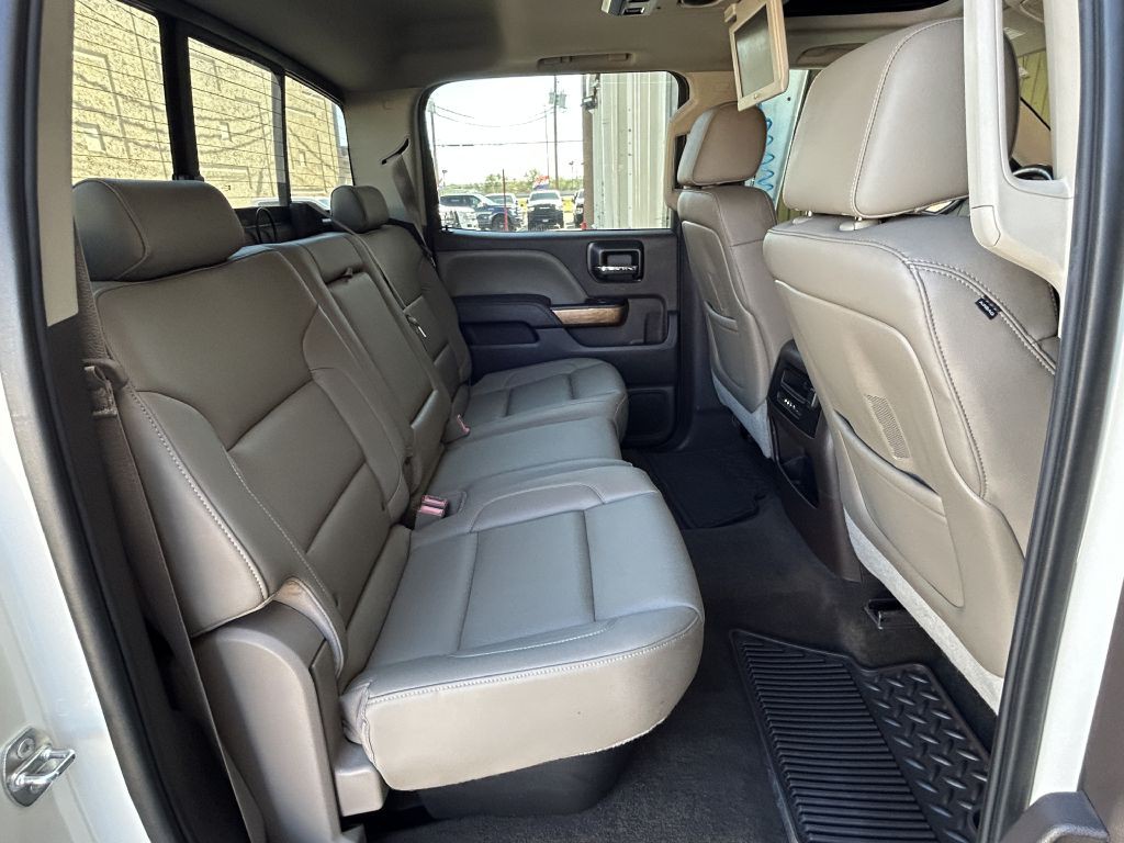 2014 Chevrolet Silverado 1500 Image 15