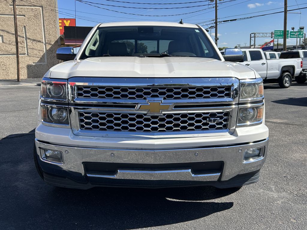 2014 Chevrolet Silverado 1500 Image 17