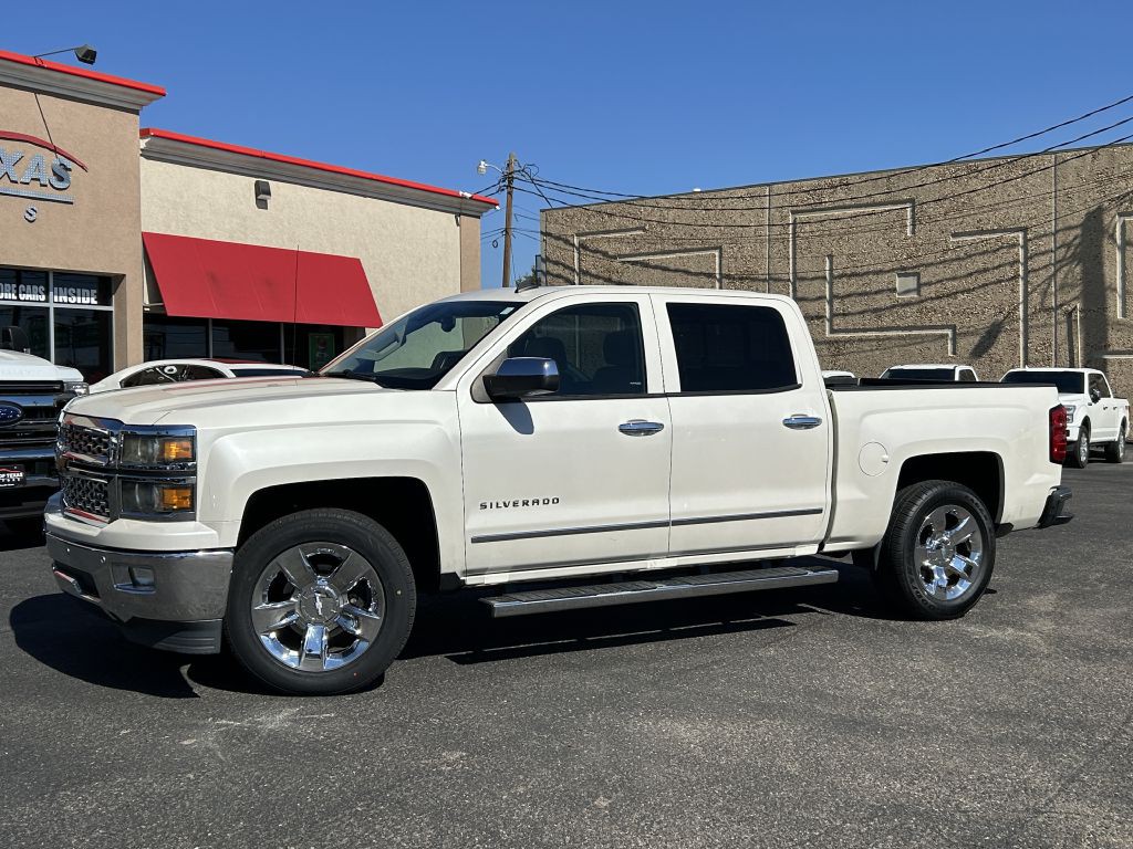 2014 Chevrolet Silverado 1500 Image 18