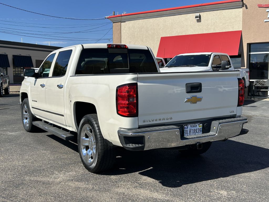 2014 Chevrolet Silverado 1500 Image 20
