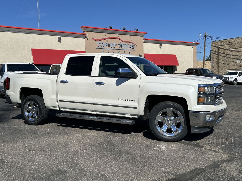 2014 Chevrolet Silverado 1500 Image 22