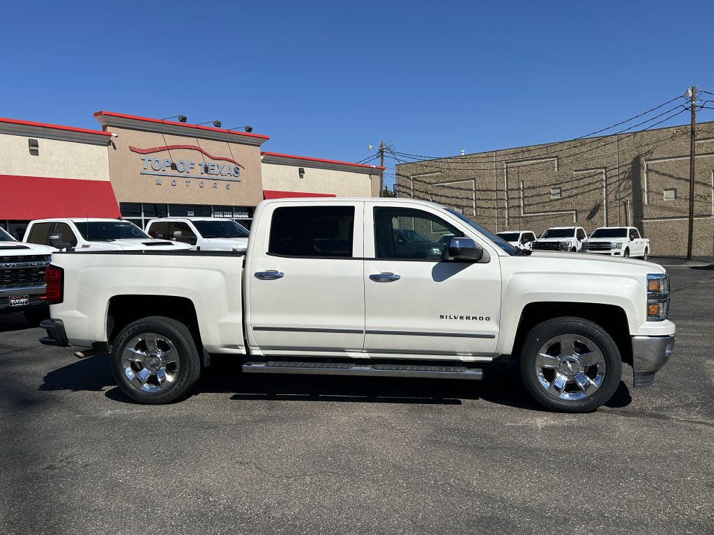 2014 Chevrolet Silverado 1500 Image 23
