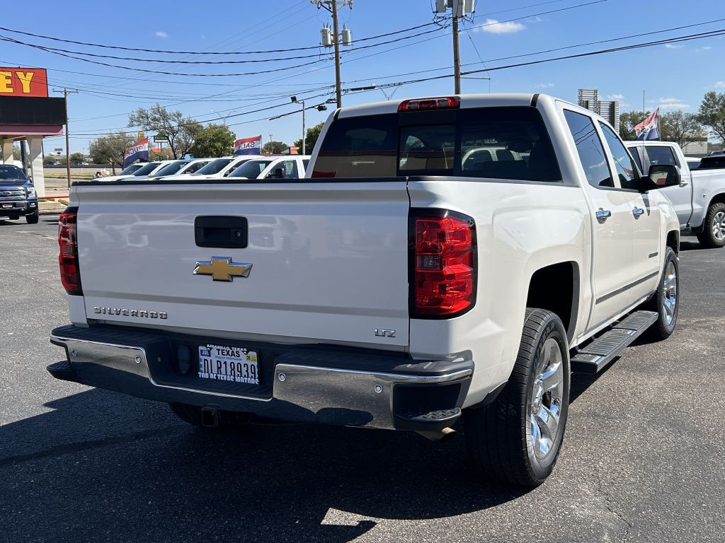 2014 Chevrolet Silverado 1500 Image 24