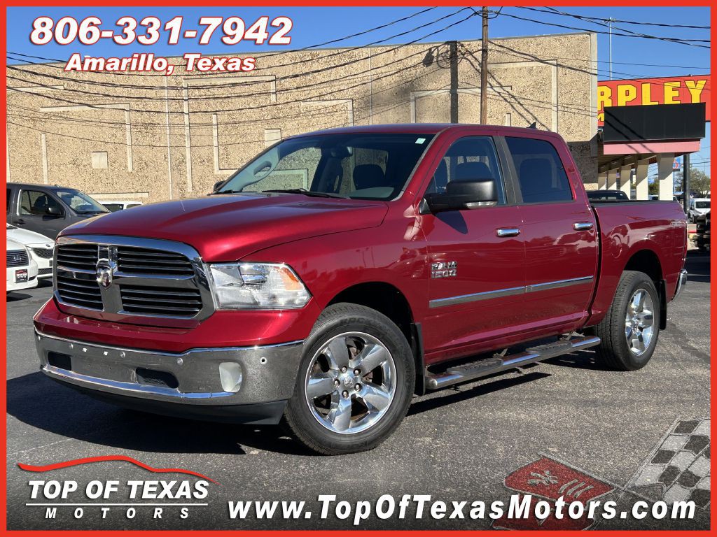 2015 RAM 1500 Image 1